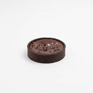Cold Brew Chocolate Tart