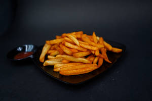 Peri-peri French Fries