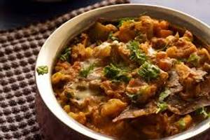 Mix veg handi