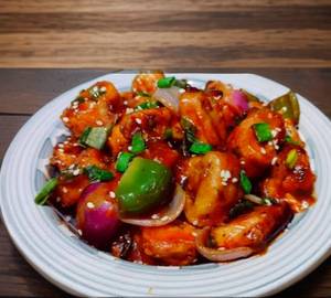 Chilli Chaap Dry