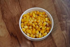 Salted Corn