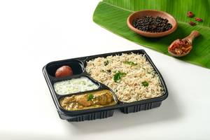 Nati Style Chicken Combo Rice
