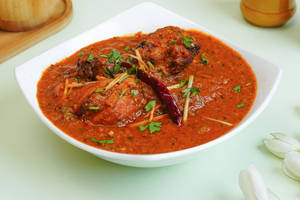 Chicken Changezi