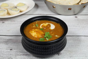 Egg Masala