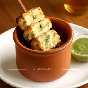 Malai Matka Tikka ( Chef'S Special )