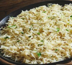 Jeera Rice