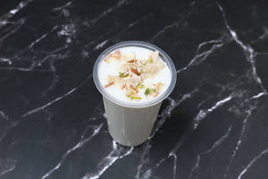 Rabdi Lassi.