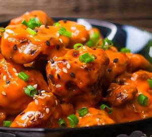 Dynamite Chicken