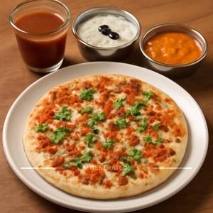 Alka Special Set Uttapam [Chef'S Special]