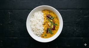 Dal rice combo