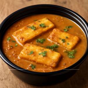 Jain Paneer Pasanda