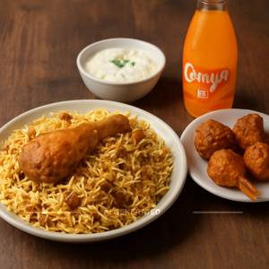 Match Day Biryani Combo