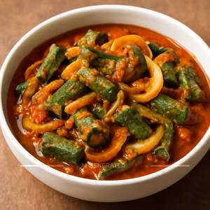 Bhindi Do Pyaja