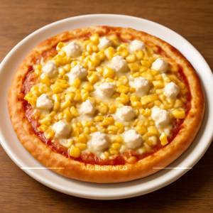 Corn And Cheese [10 Inches]