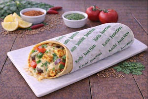 Melted Veg Cheese Roll
