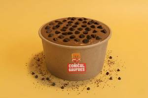 Chocolate Brownie Bowl