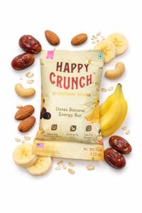 Dates Banana Energy Bar