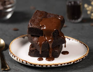 Fudge Brownie