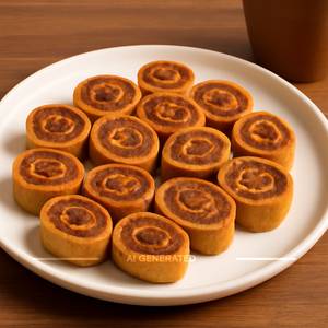 Lahsun Bhakharwadi (250gm)