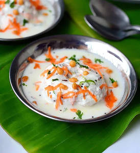 Curd Vada