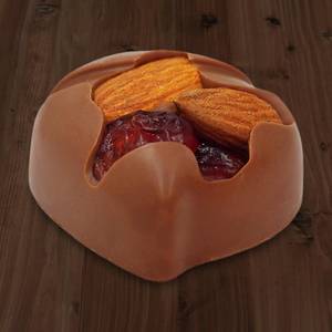 Almond Cranberry