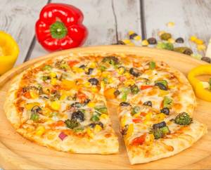 Veg Mini Pizza