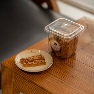 Almond Cookies