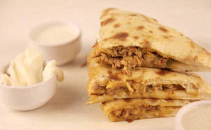 Stuff Cylon Parotta Chicken
