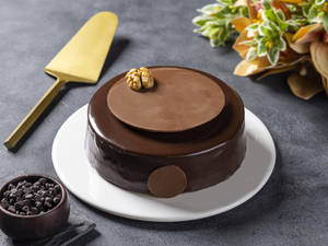 Milk Chocolate Bento Cake (250 gm)