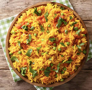 Veg Pulao
