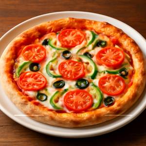 7" Italian Pizza