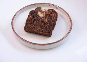 Double Chocolate Banana Bread