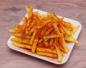 Peri Peri Fries