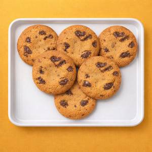 Choc Chunk Cookies - Pack of 6
