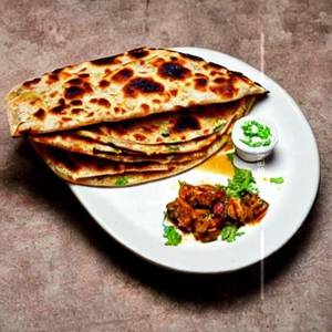 Chicken Albaik Shawarma Spicy (Paratha)