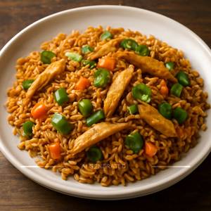 Chicken Hunan Fried Rice
