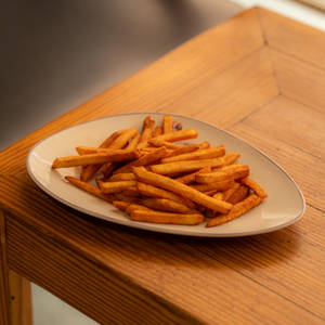 Peri Peri Fries