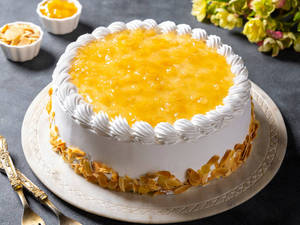Pineapple Cake (500 gm)