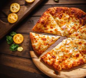 Margherita pizza   [7 inches]