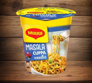 Cuppa Noodles