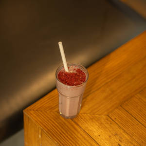 Red Velvet Cake Shake