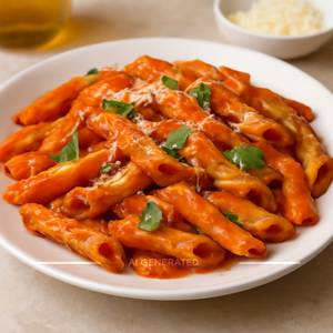 Red Sauce Pasta 