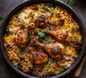 Brb Special Chicken Biryani
