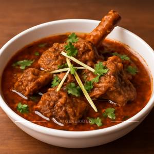 Mutton Tawa Masala