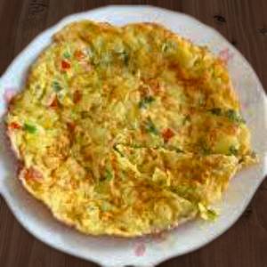 Egg Omelette