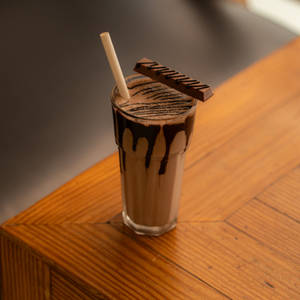 Kit Kat Shake