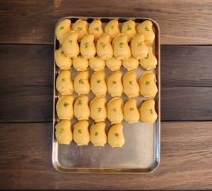 Mango Sandesh