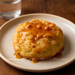 Butterscotch Biscuit