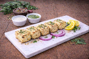 Afghani Paneer Tikka (6pcs)