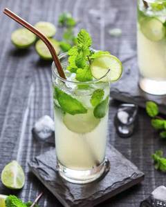 Virgin mojito